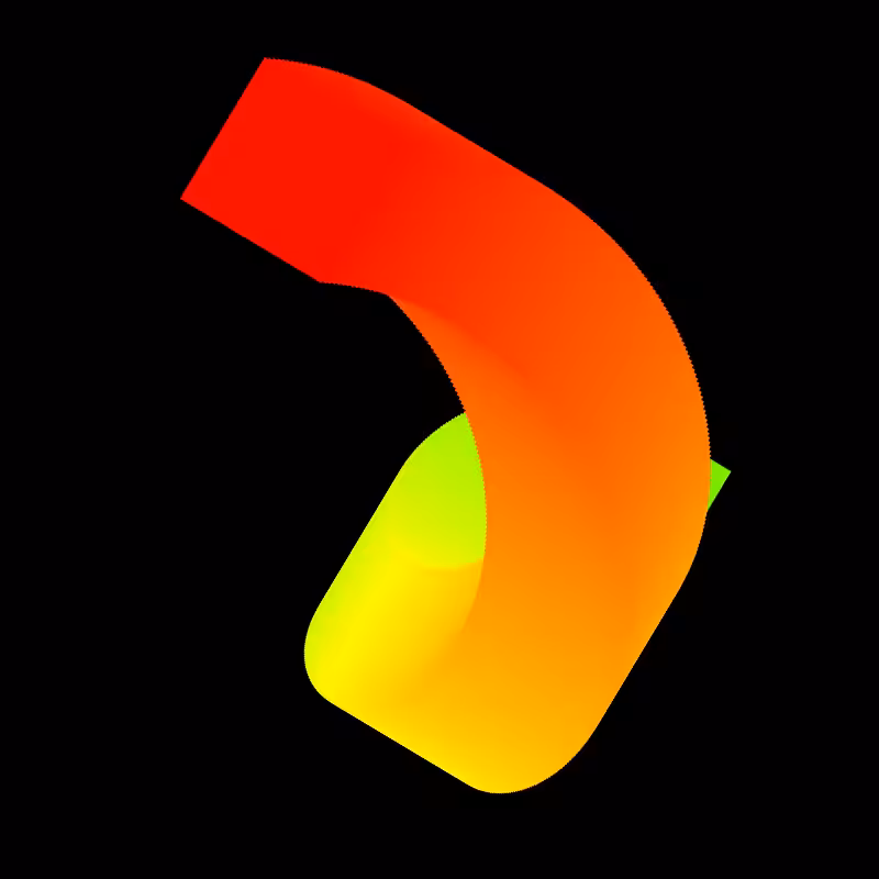 Chromatic Squares #74