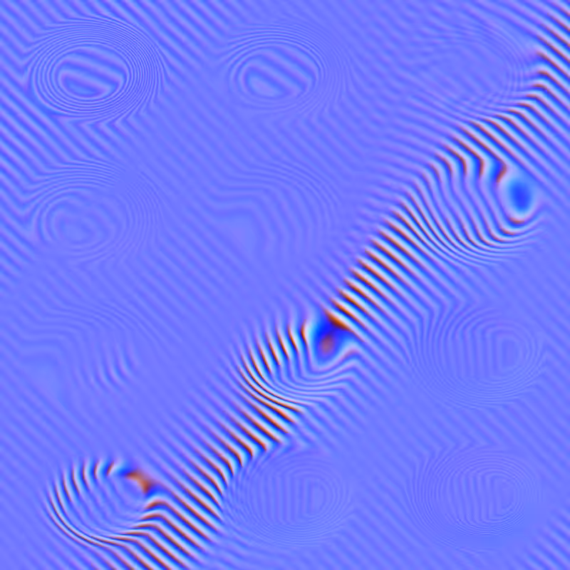 blind hole/ #3