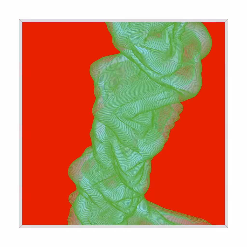 Framed Growth 304