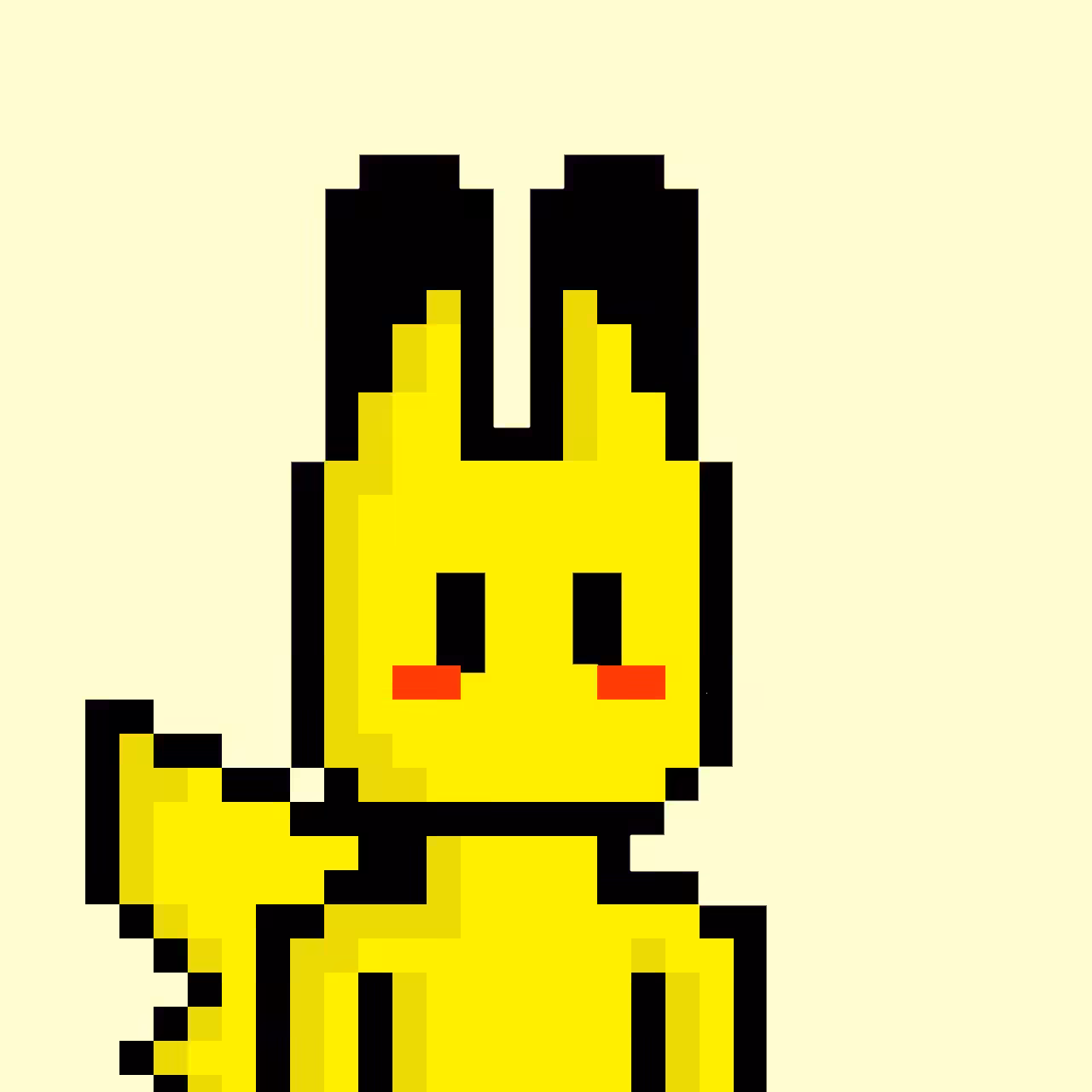 The Unique Rabbit #7