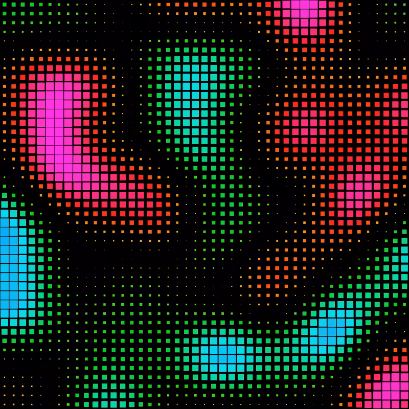 Flux Mesh #62