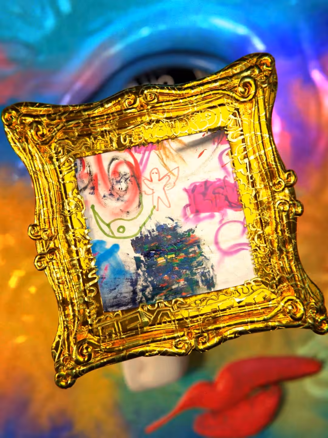 Canvas #495