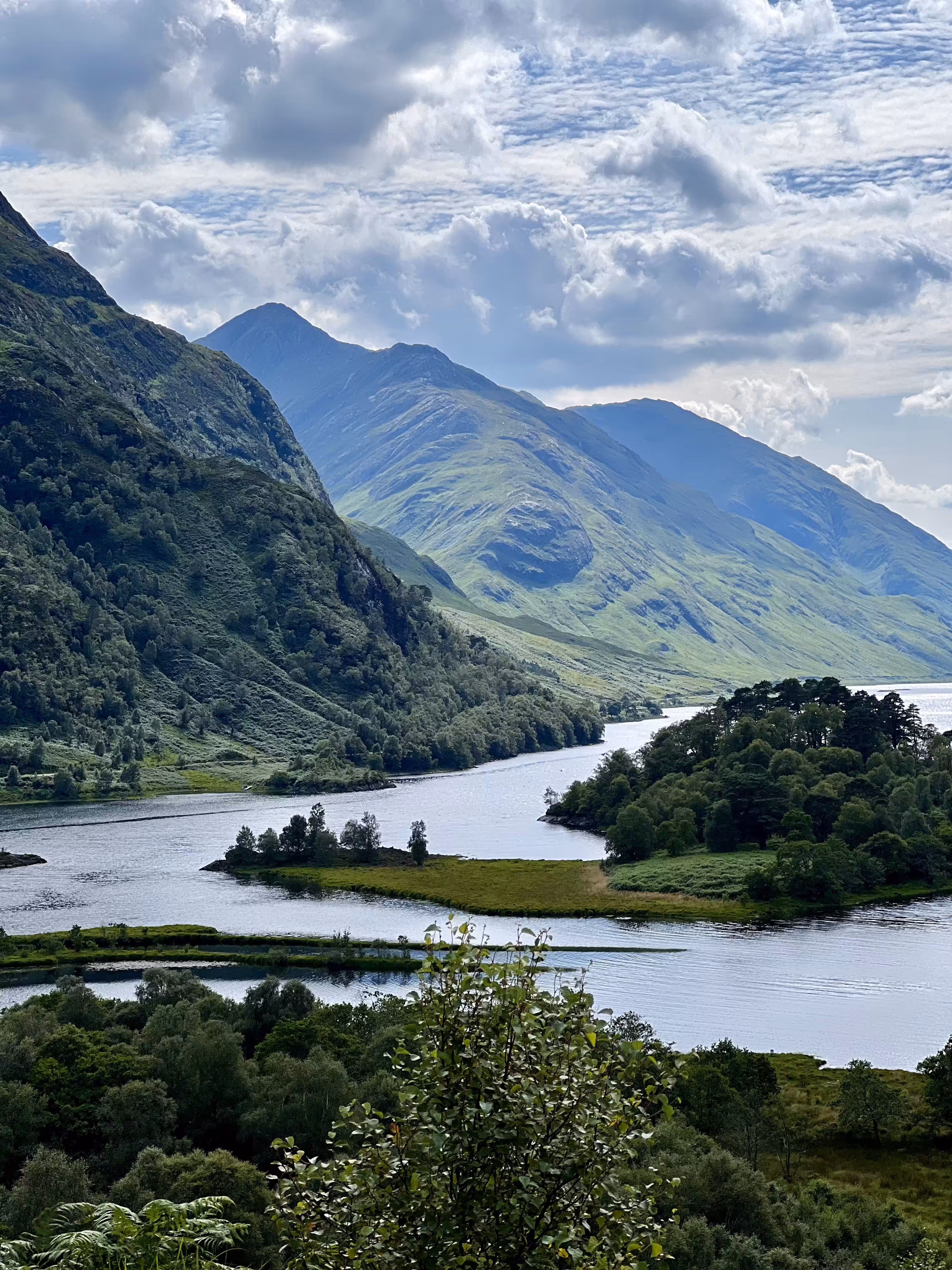 Loch Shiel (2022)