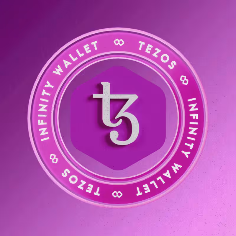 Tezos x Infinity Wallet #1245