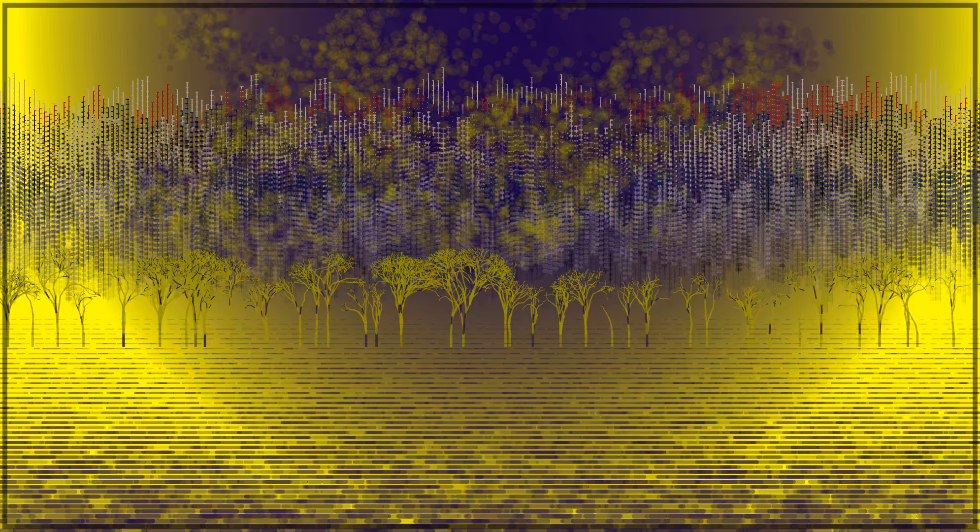 Tree Brush #17