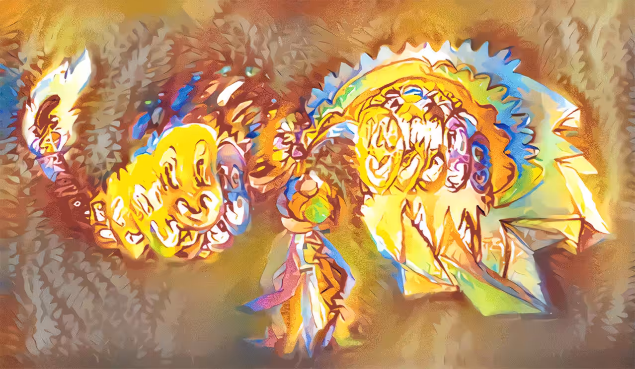 Dissolved Ego
