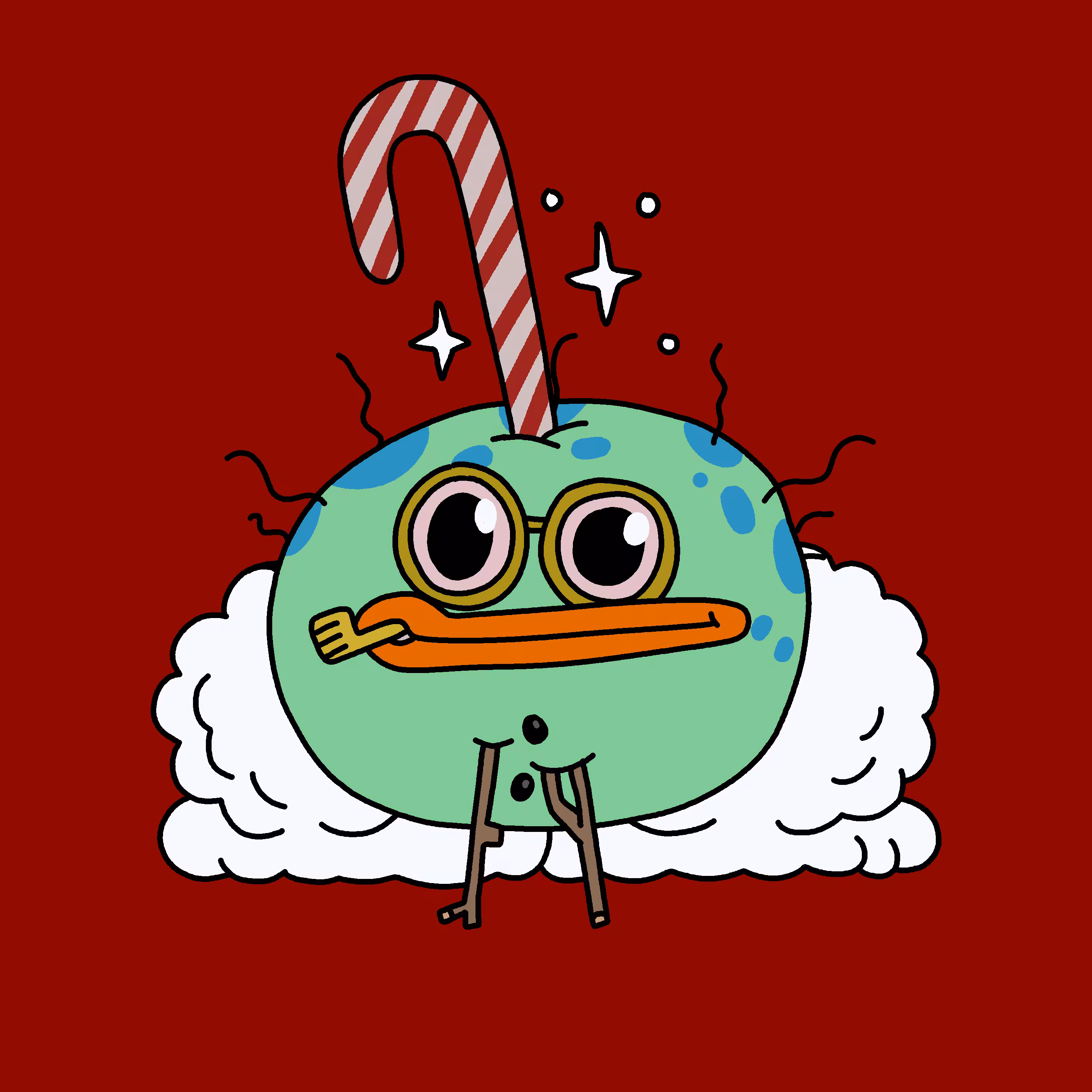 MistleToadz #5494