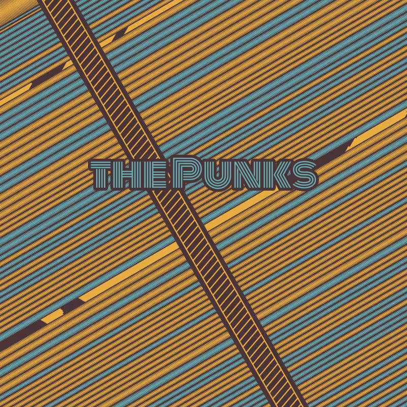 the Punks Merch - Album Covers #16