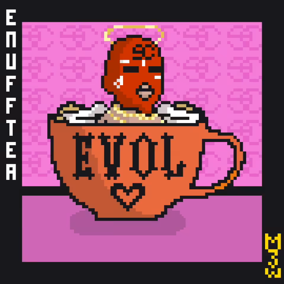 ENUFFTEA #03 Kideight EVOL