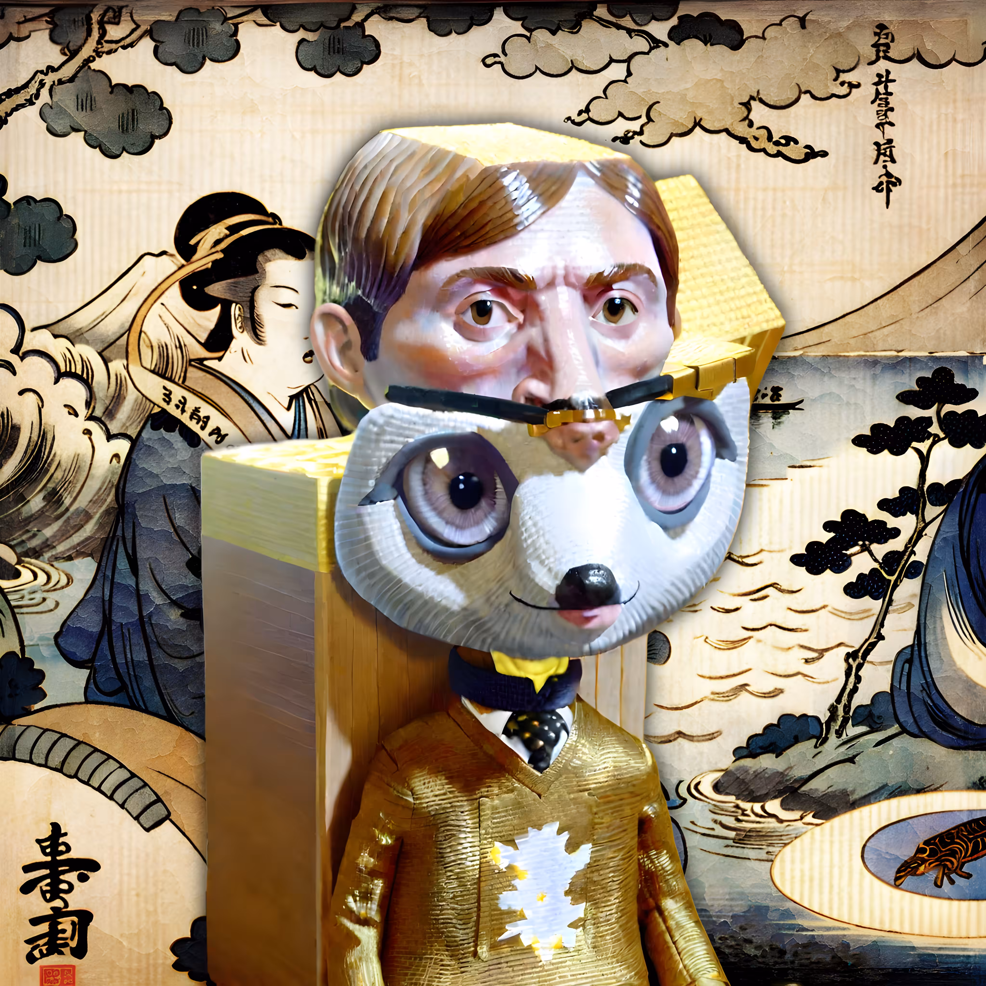 Art DeCC0s: Art DeCC0 #6631