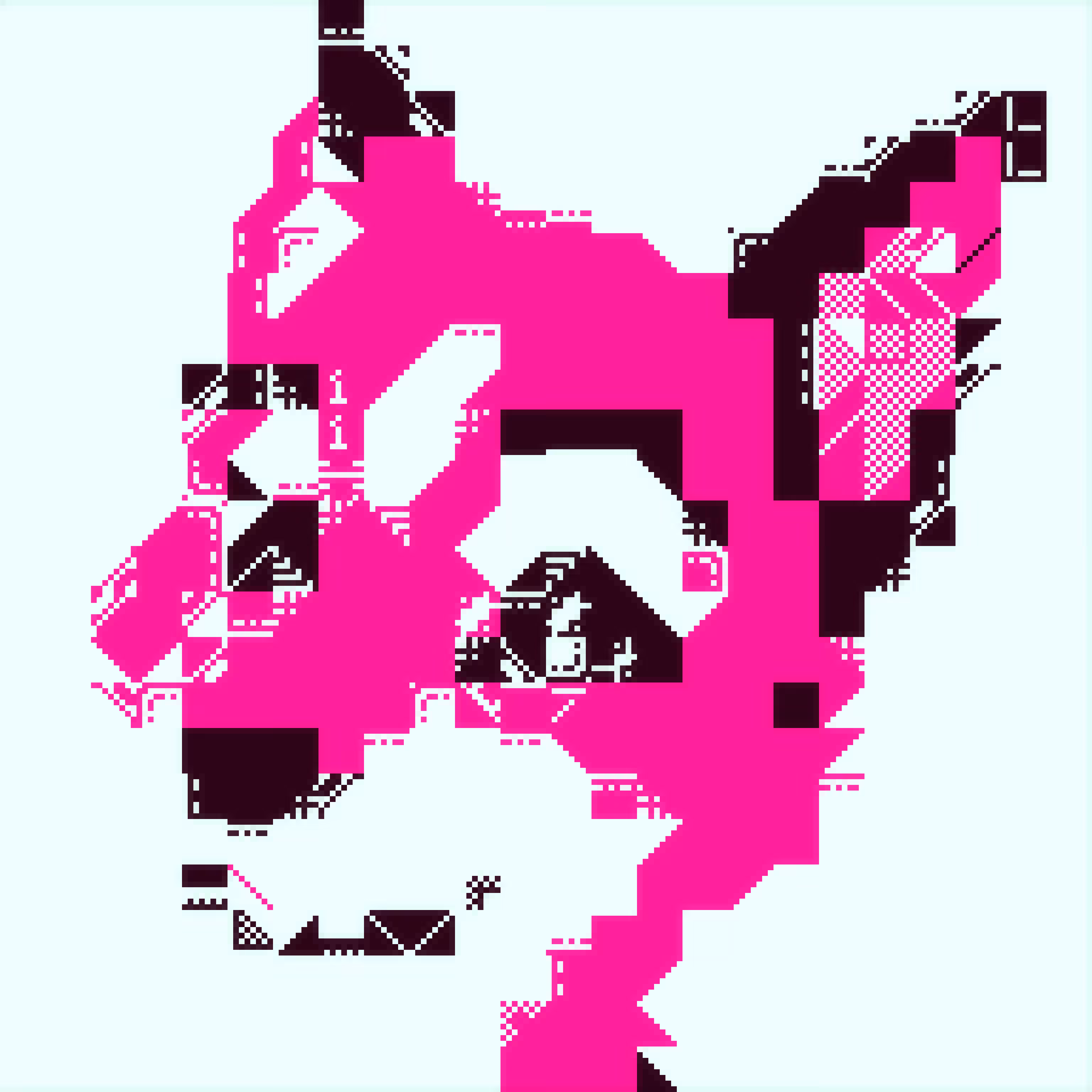 CryptoFurries: CryptoFurry 093