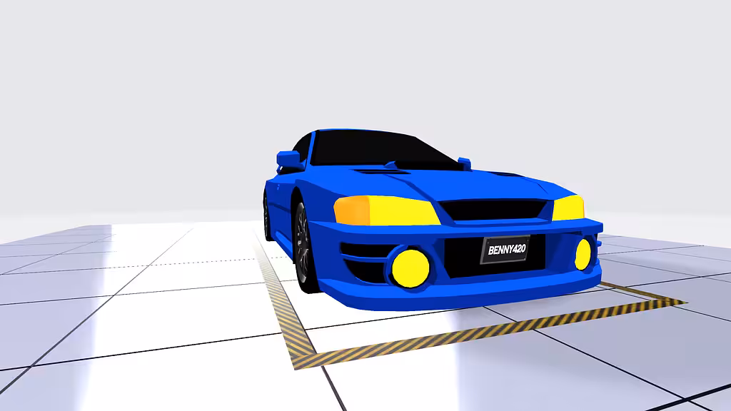 Benny's Car