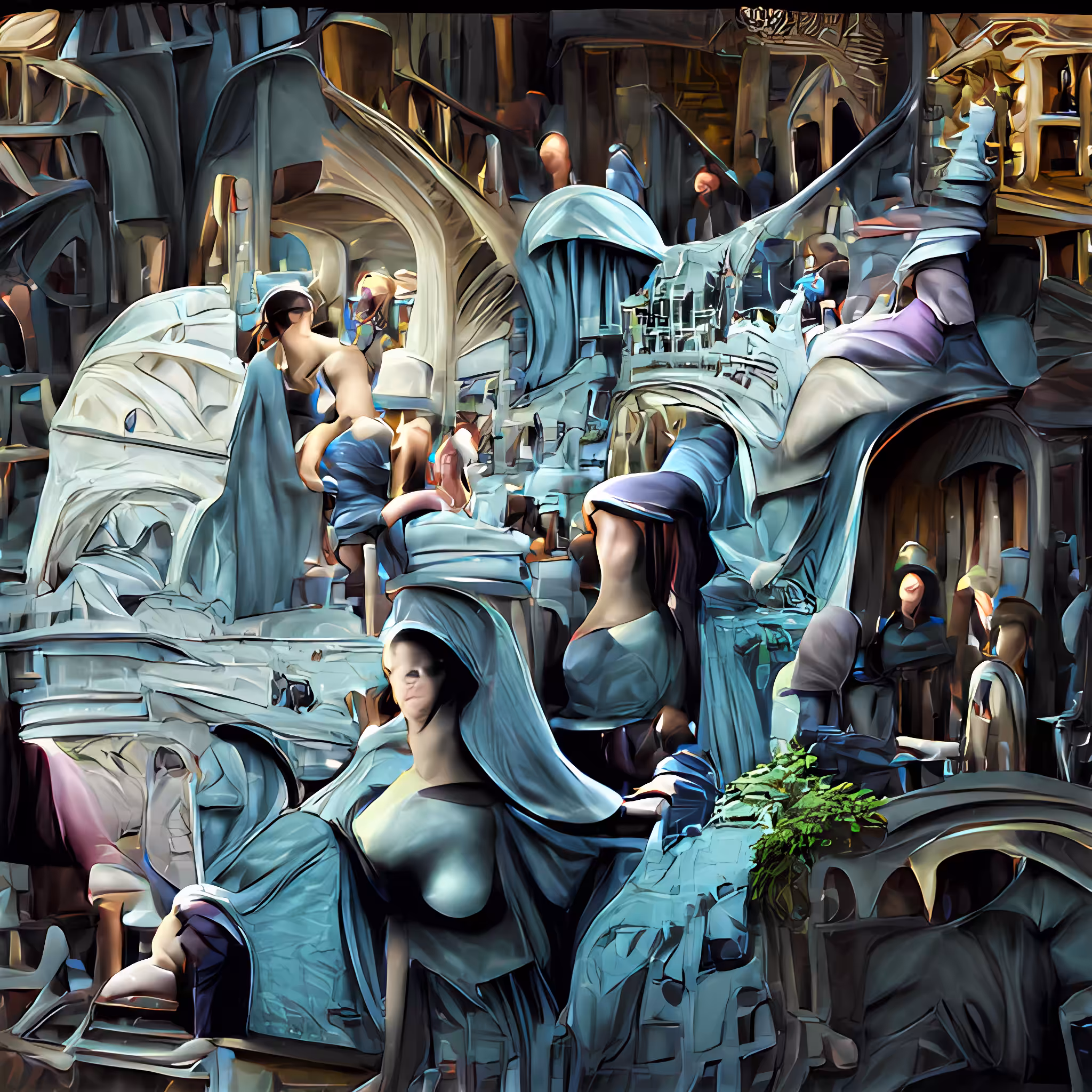 IMAGINEM INFINITUM #13 