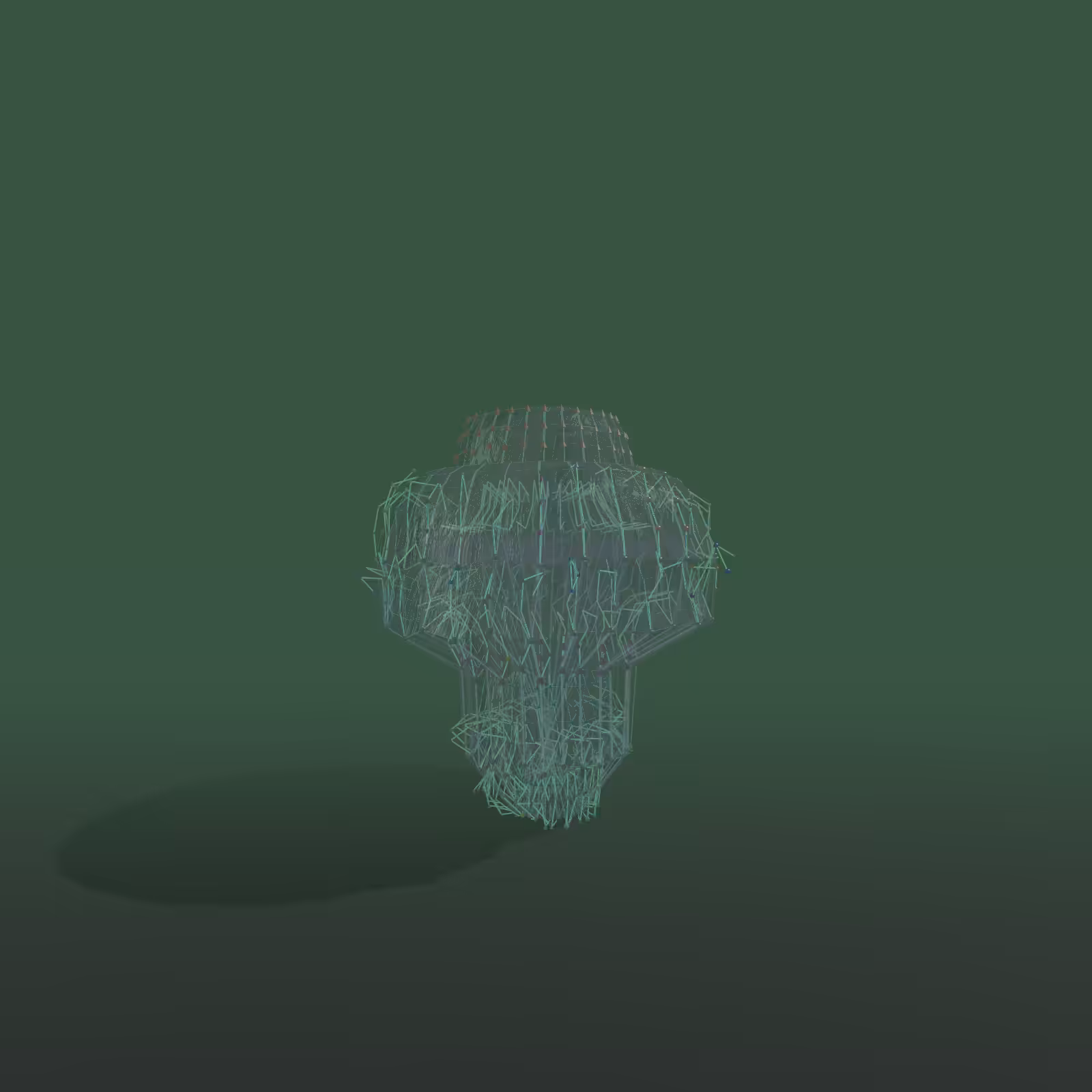 ProtoByte: Scyphozoa.01 #153