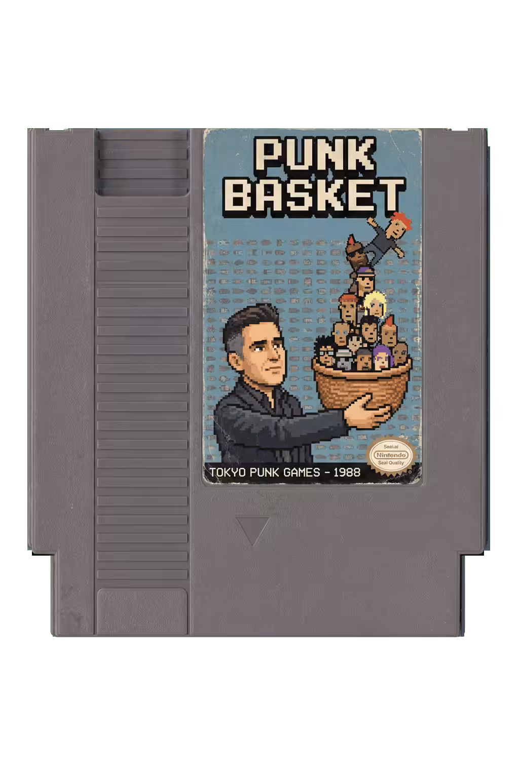Armful of Punk