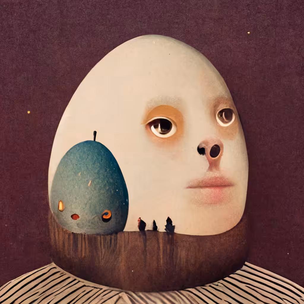 Genesis Egg