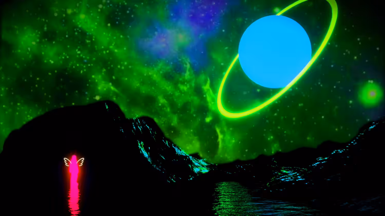 Alien Worlds