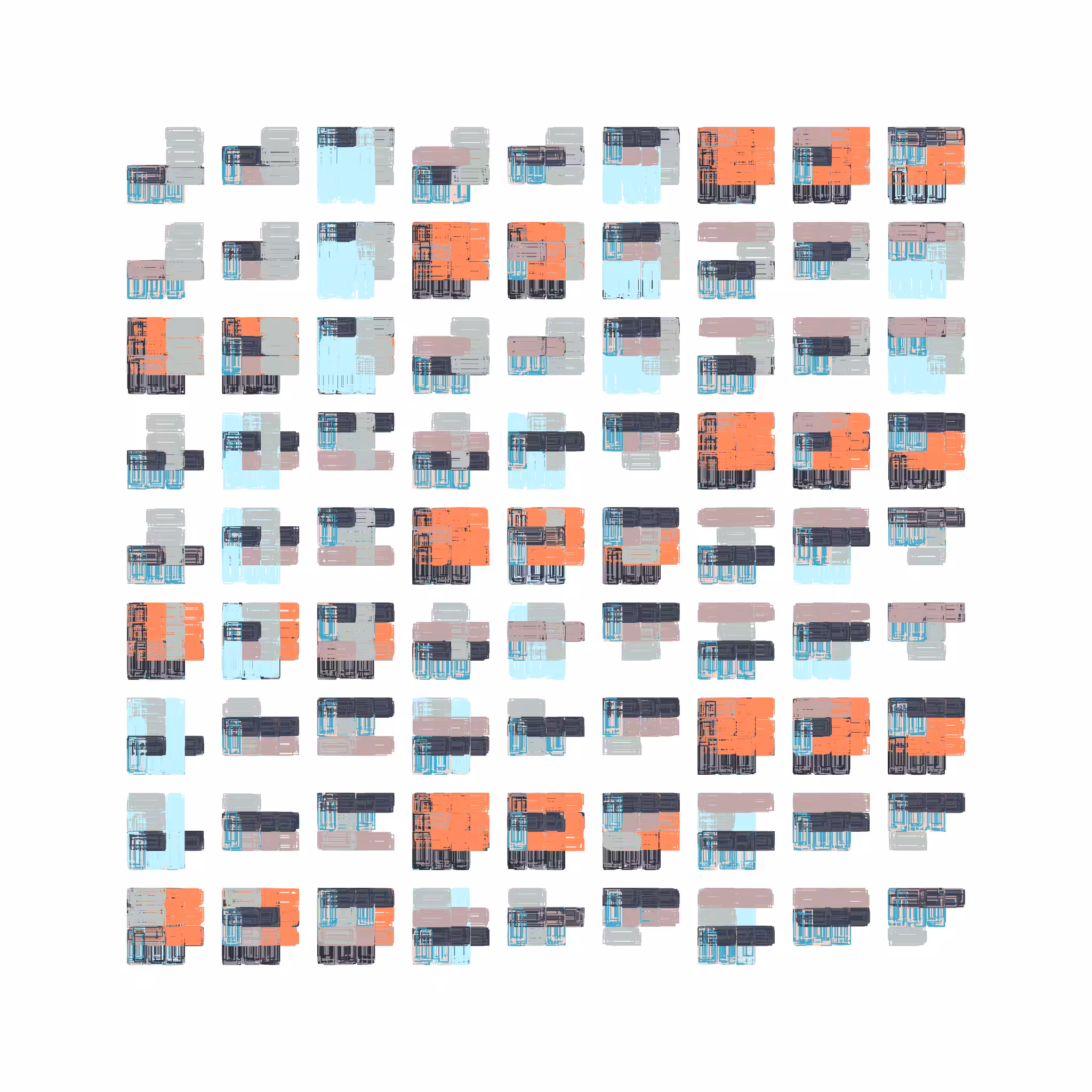 Variations #86