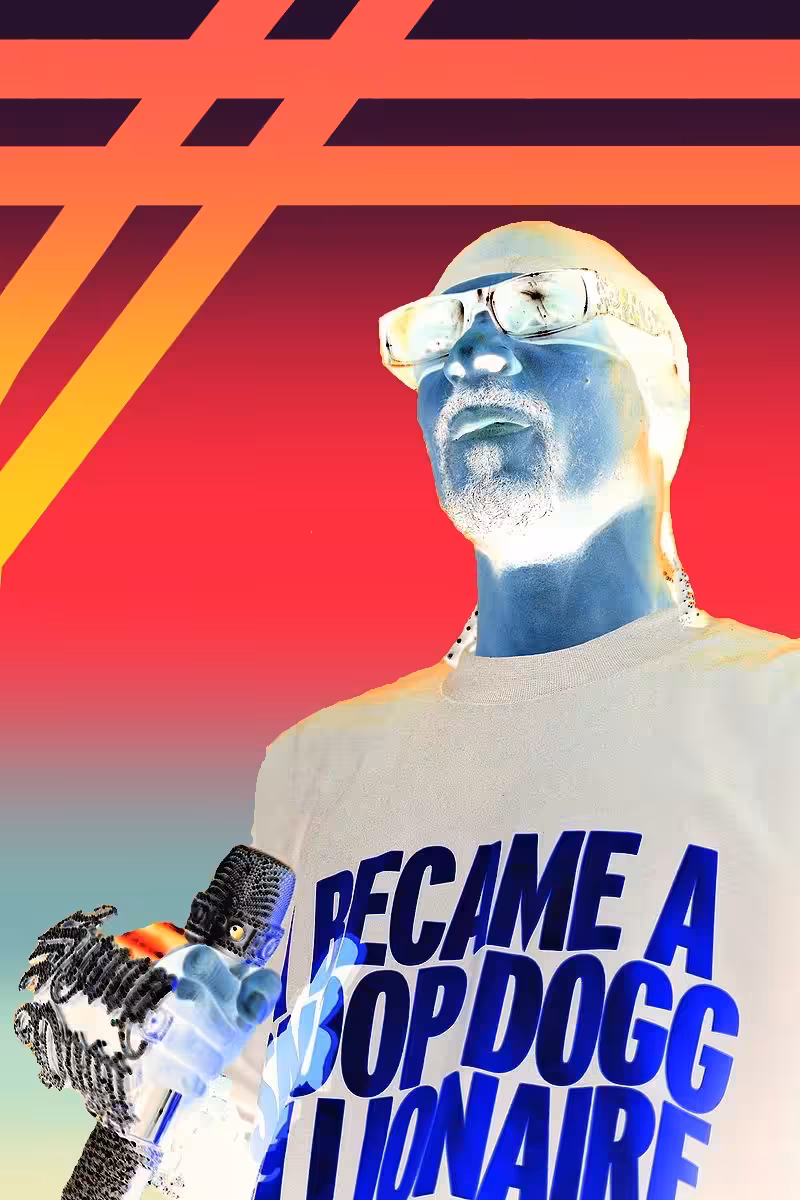 Snoop Dogg Hashtag