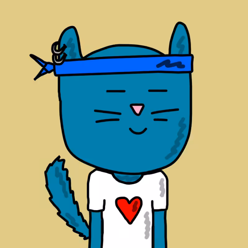 Janky Cats FX #234