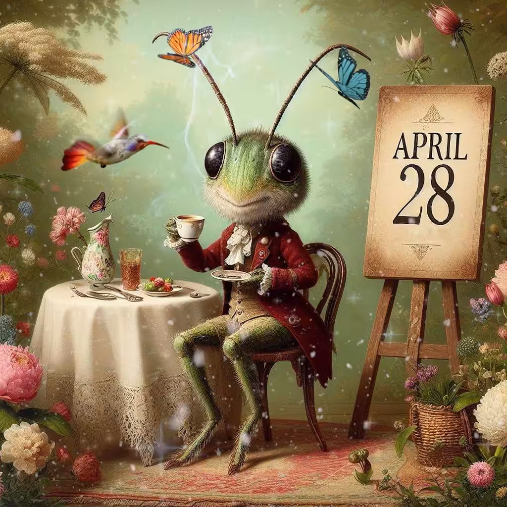 April 28