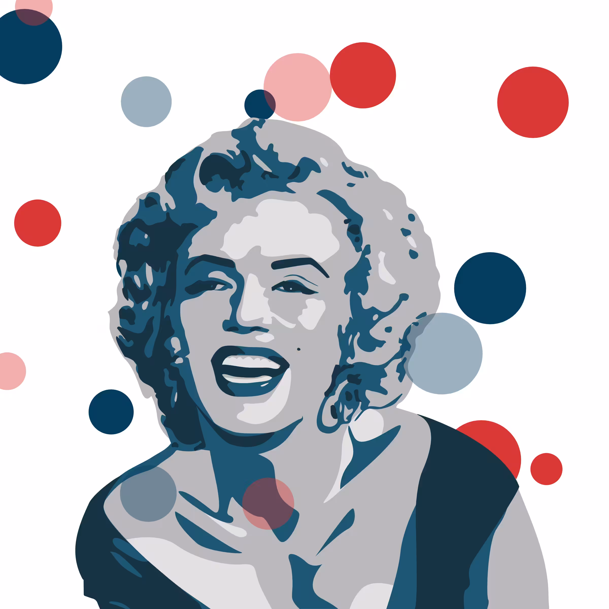 Modern Muse: Marilyn Monroe x Zeblocks #462