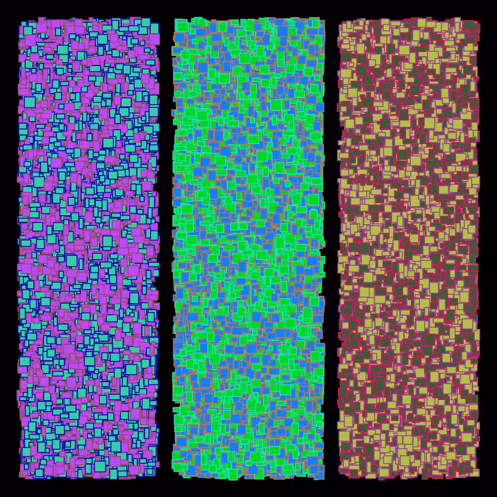 Neo triptych #3