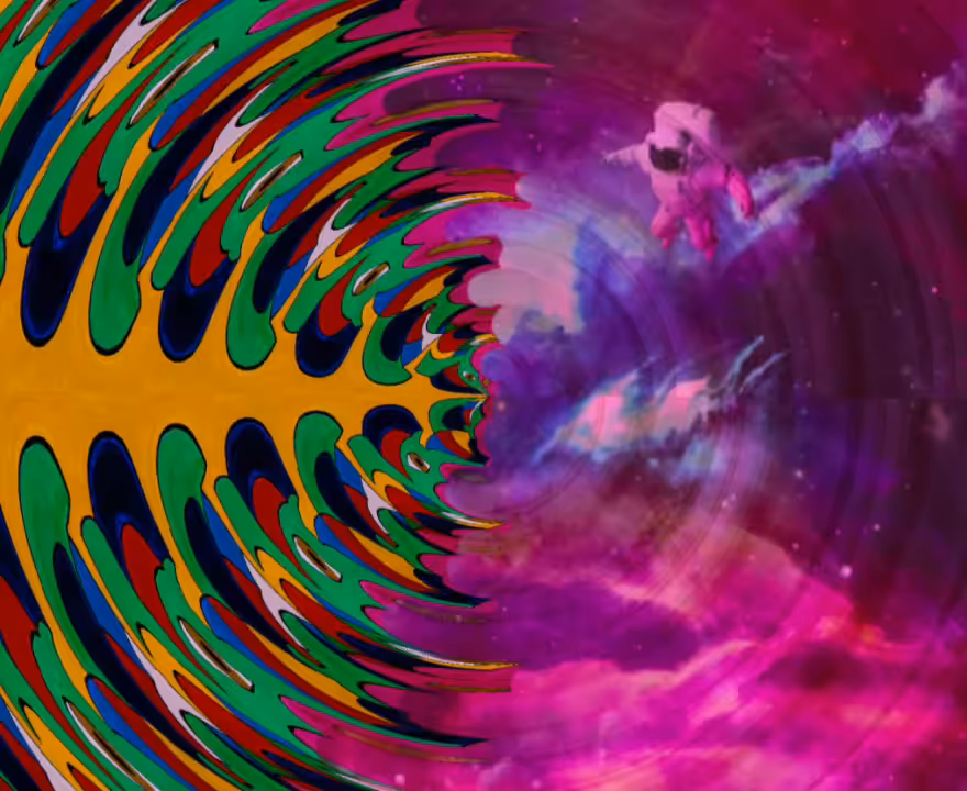 Arriving to the planet of feelings