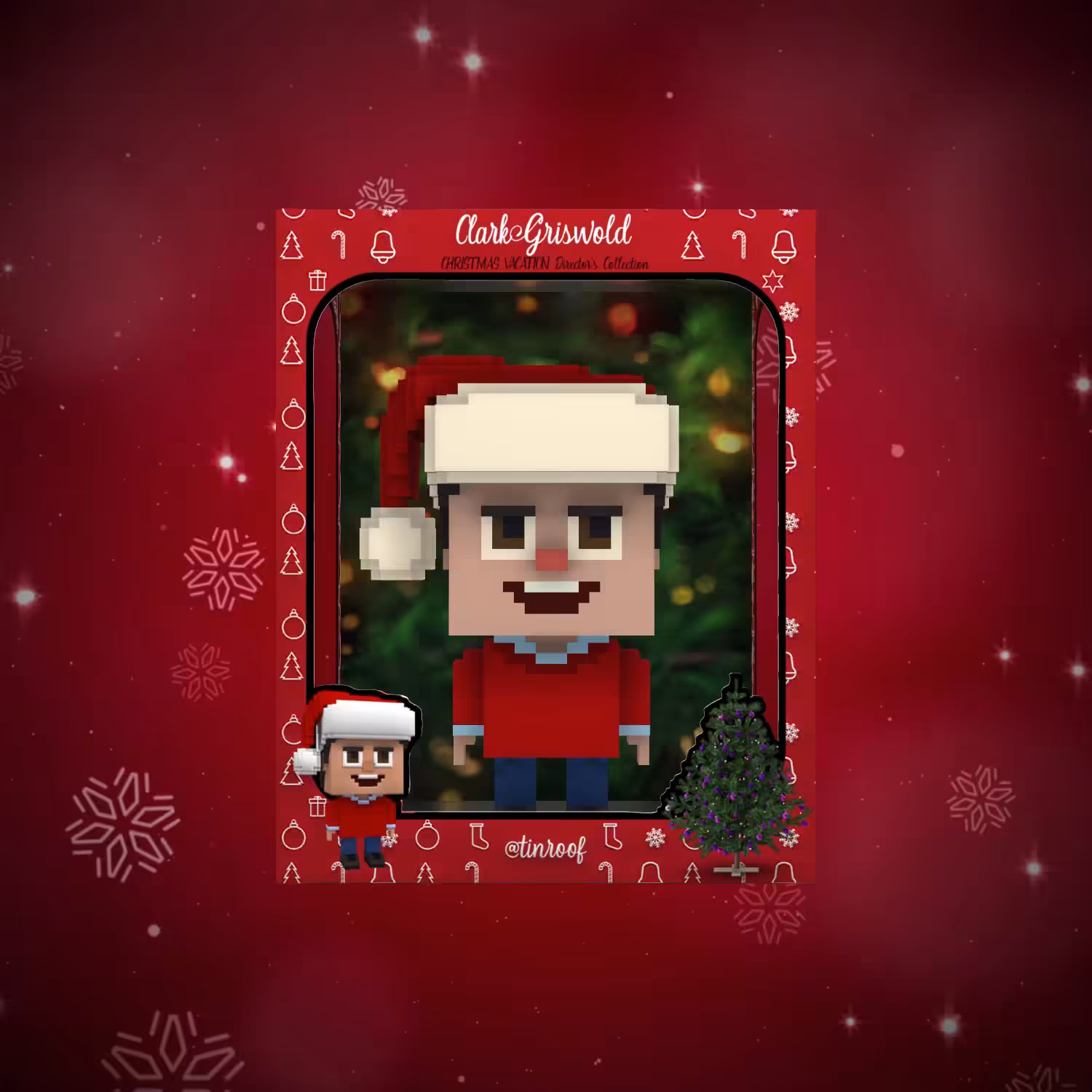 Clark "Sparky" Griswold