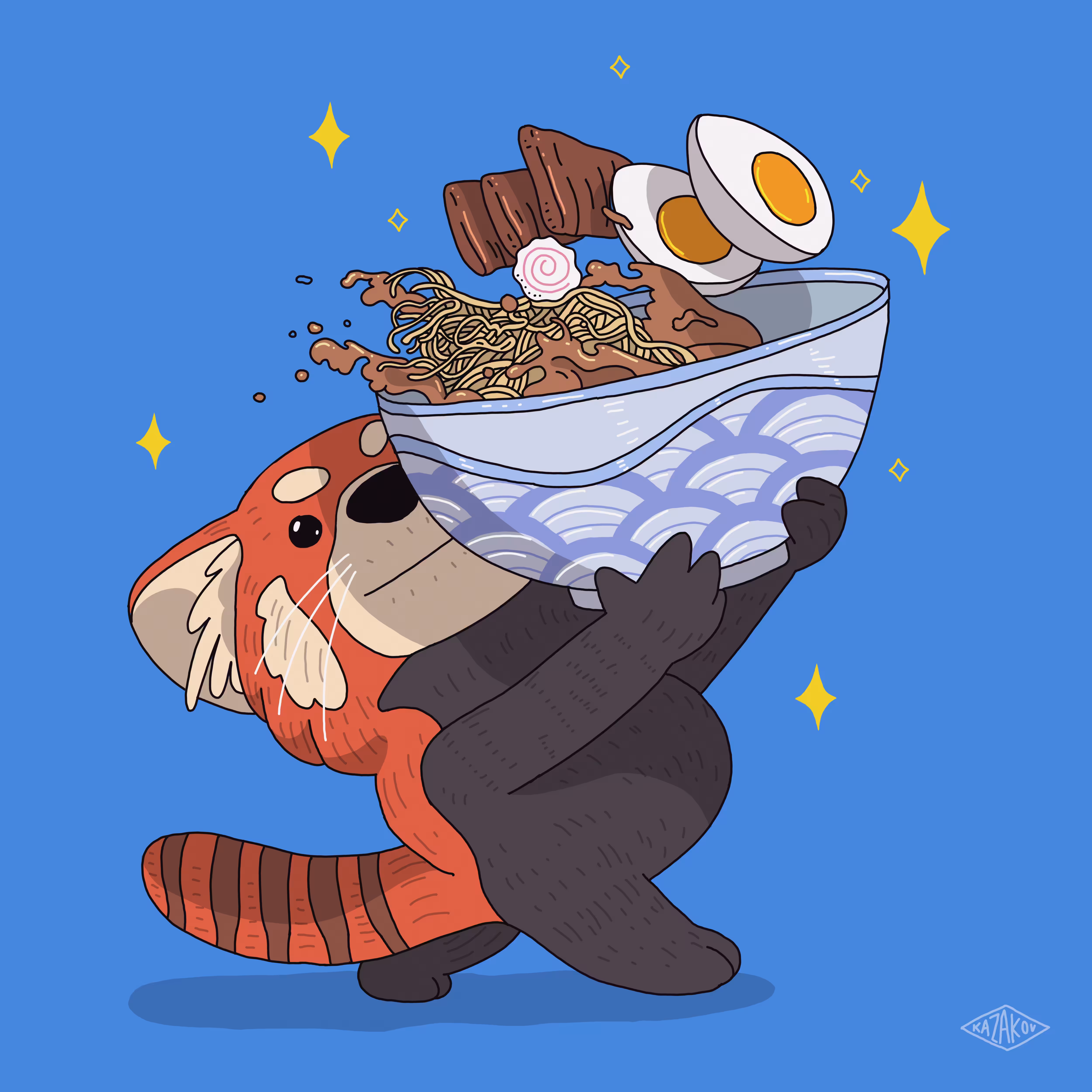 Ramen Time