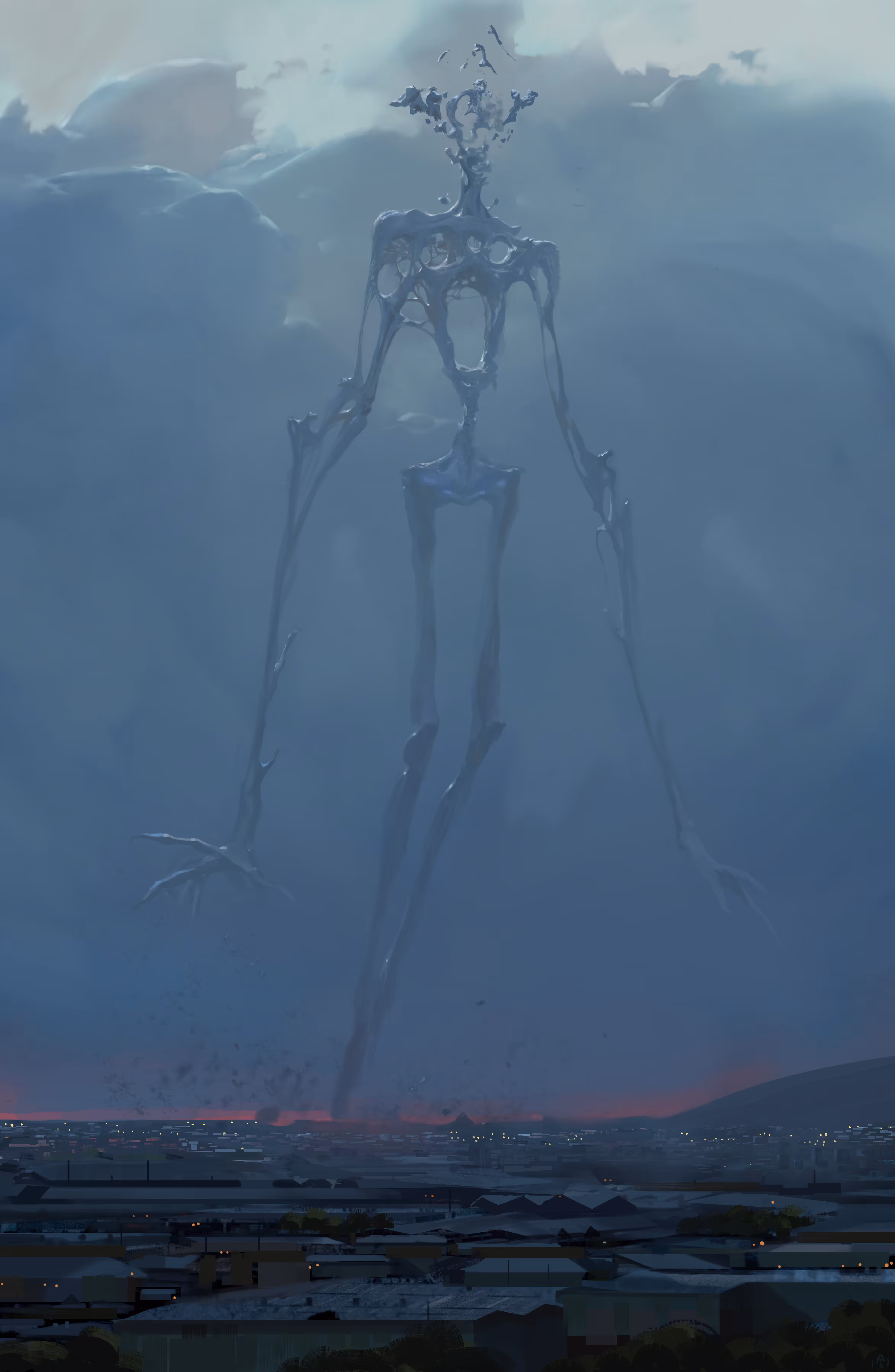The Appearance