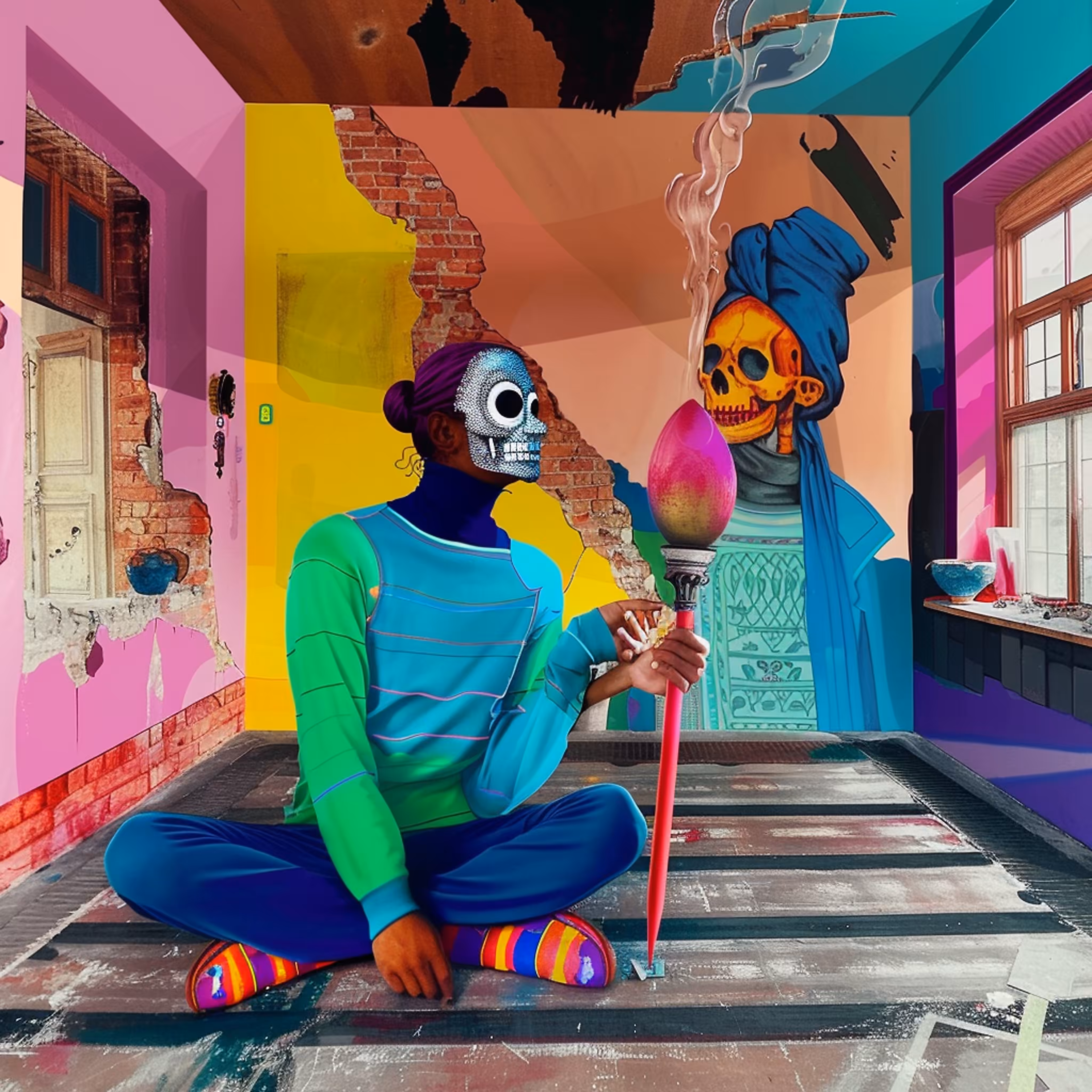 Art Enjoyoors - No.43