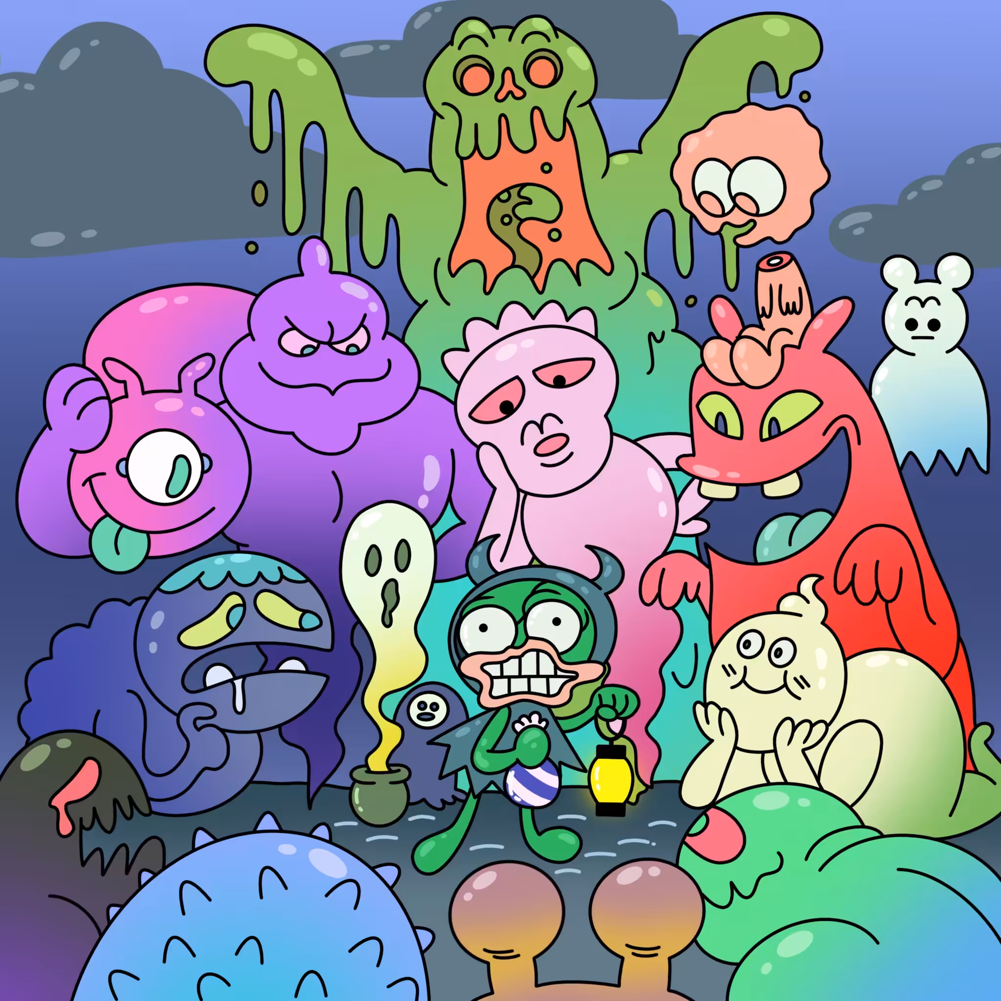 Feelings of Fear 