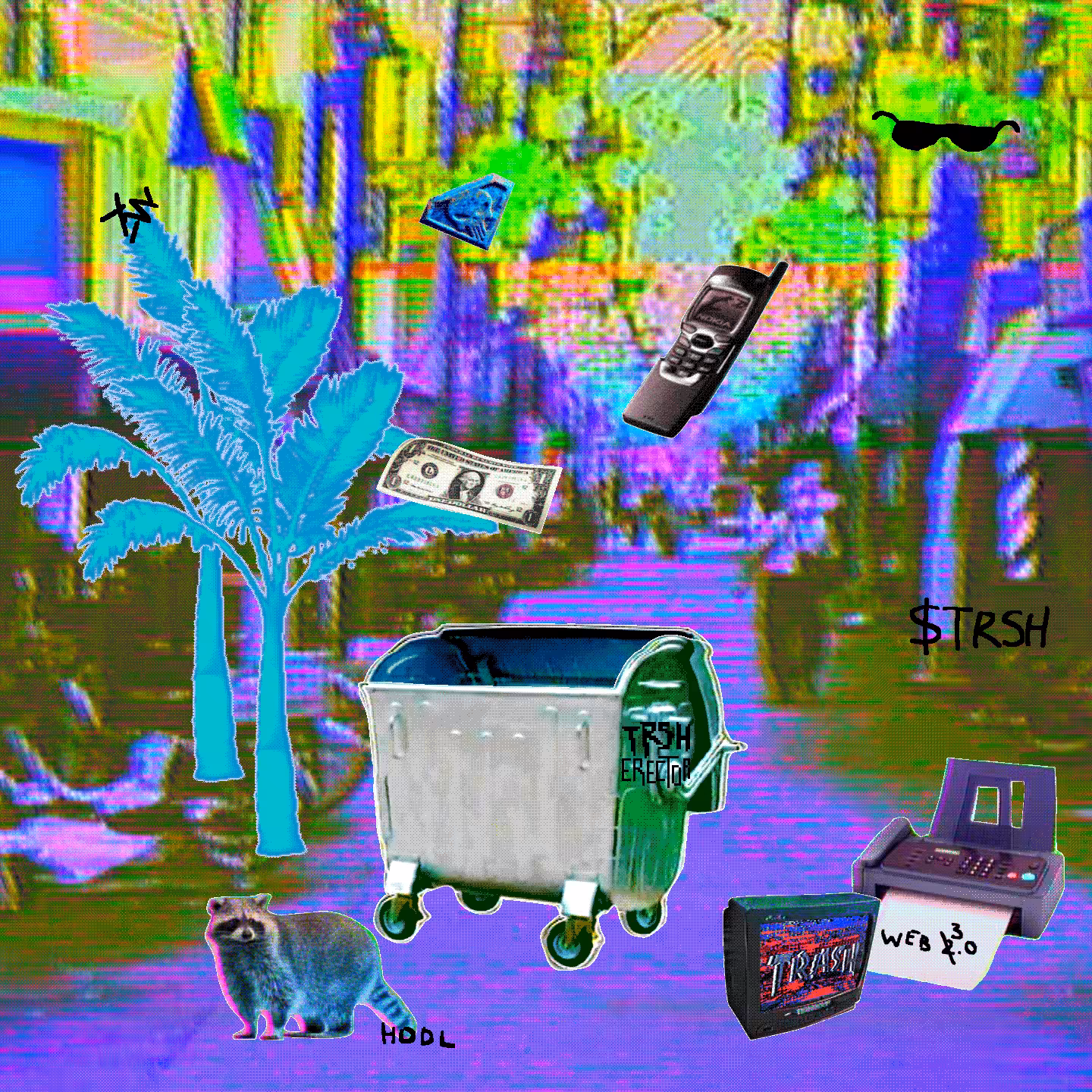 TRASH Erector V 1.0  #174