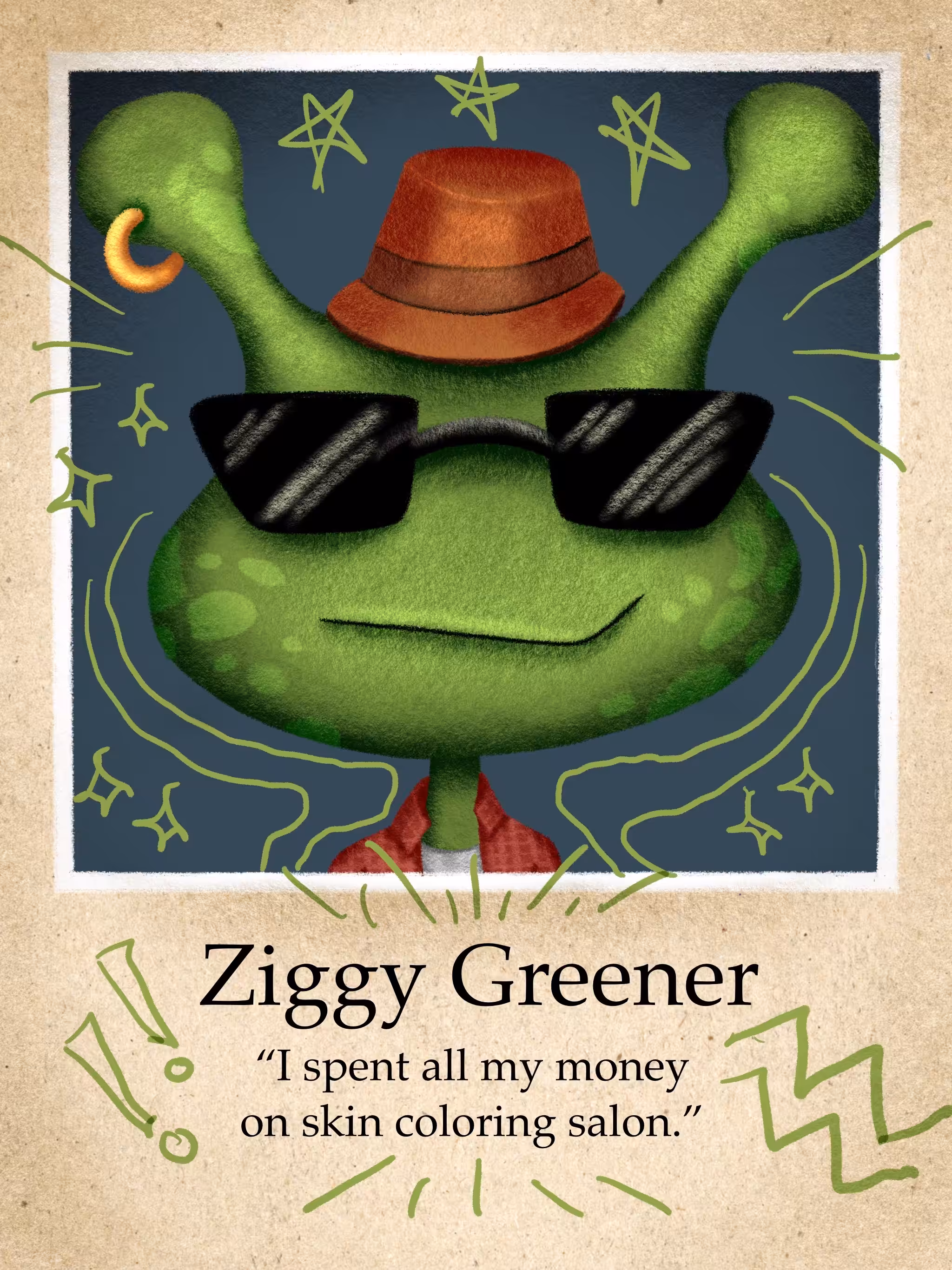 Ziggy Greener