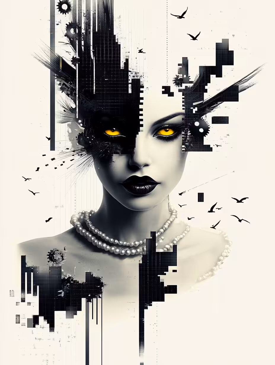 Cyberpunk and Futurism