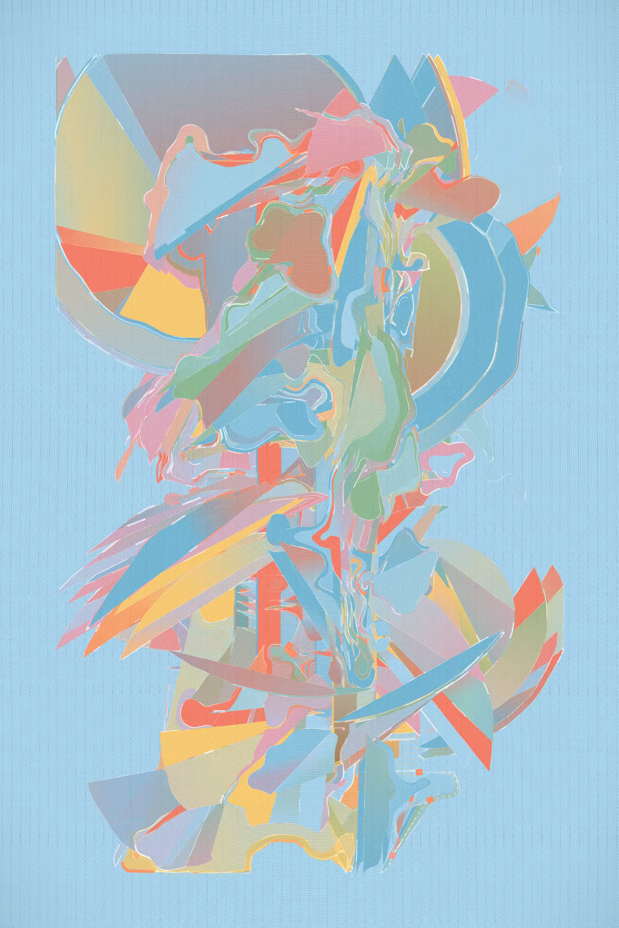 Spazio/Colore #207