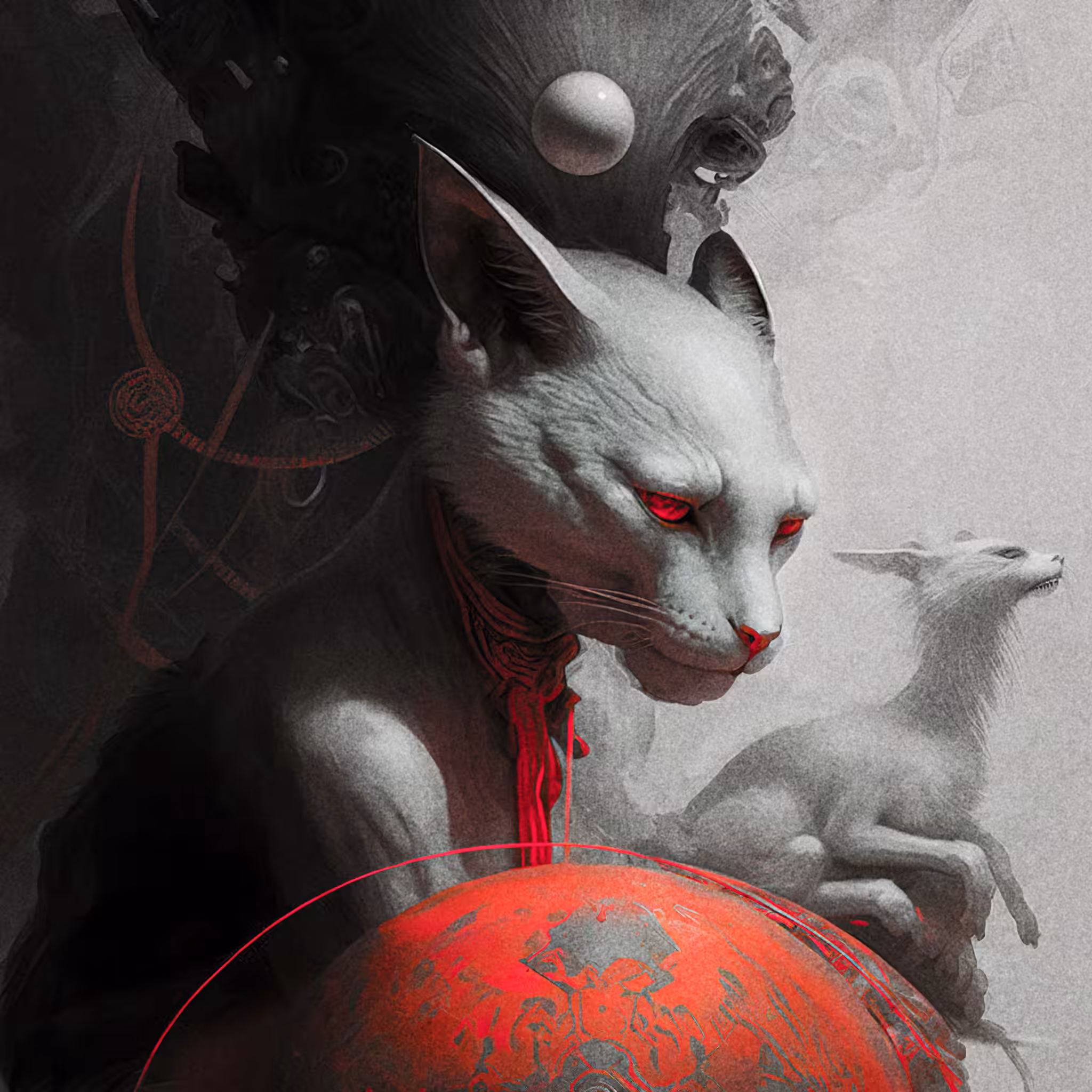 Eldritch sorrow