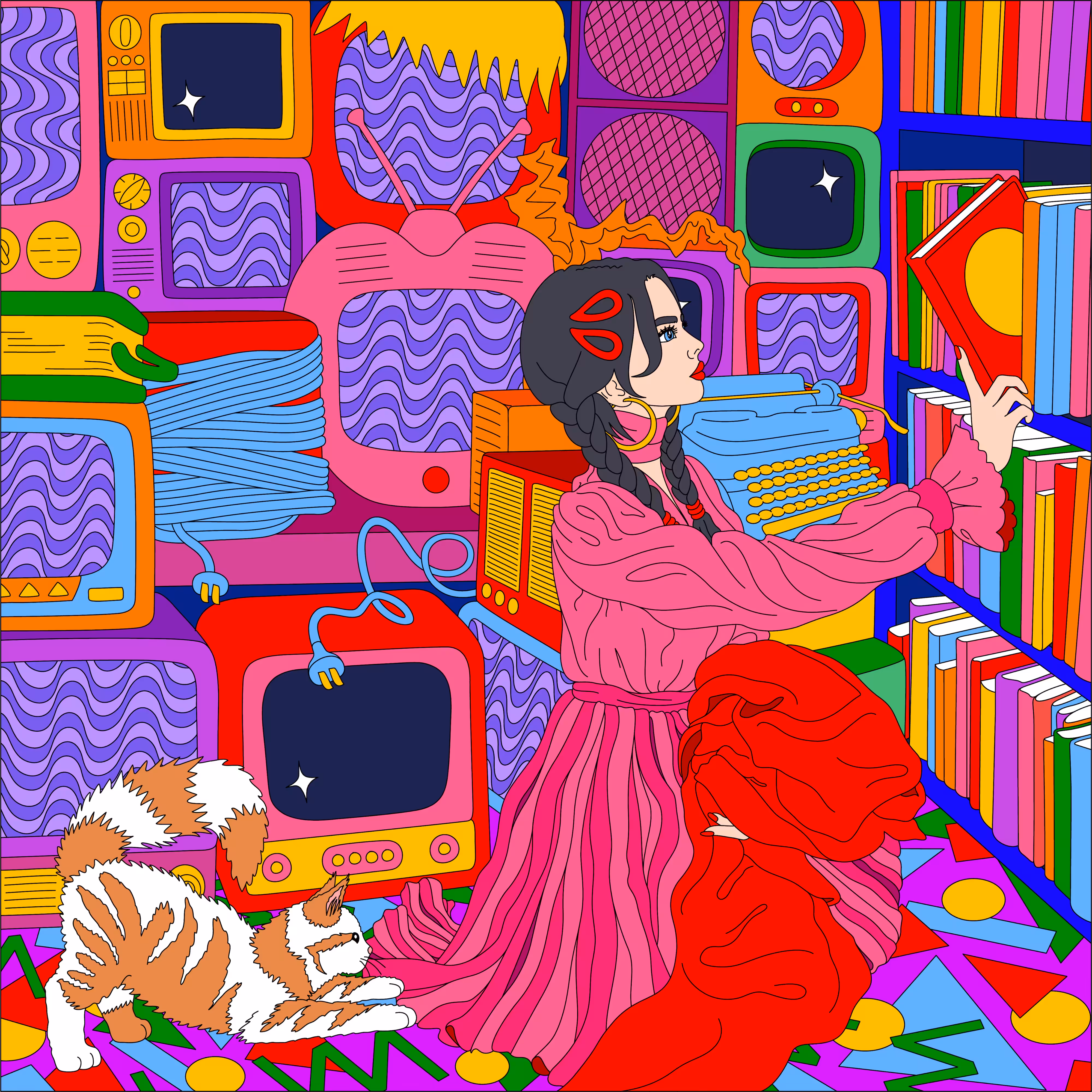 Girls & Love #7