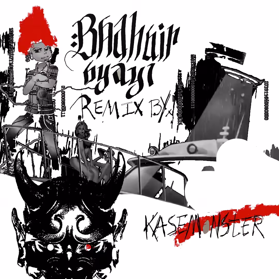 Bad Hair Remix 