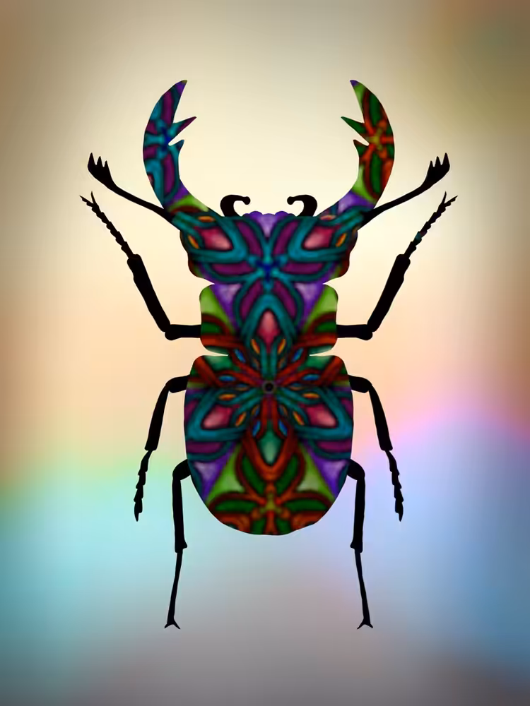 Lucky Beetle