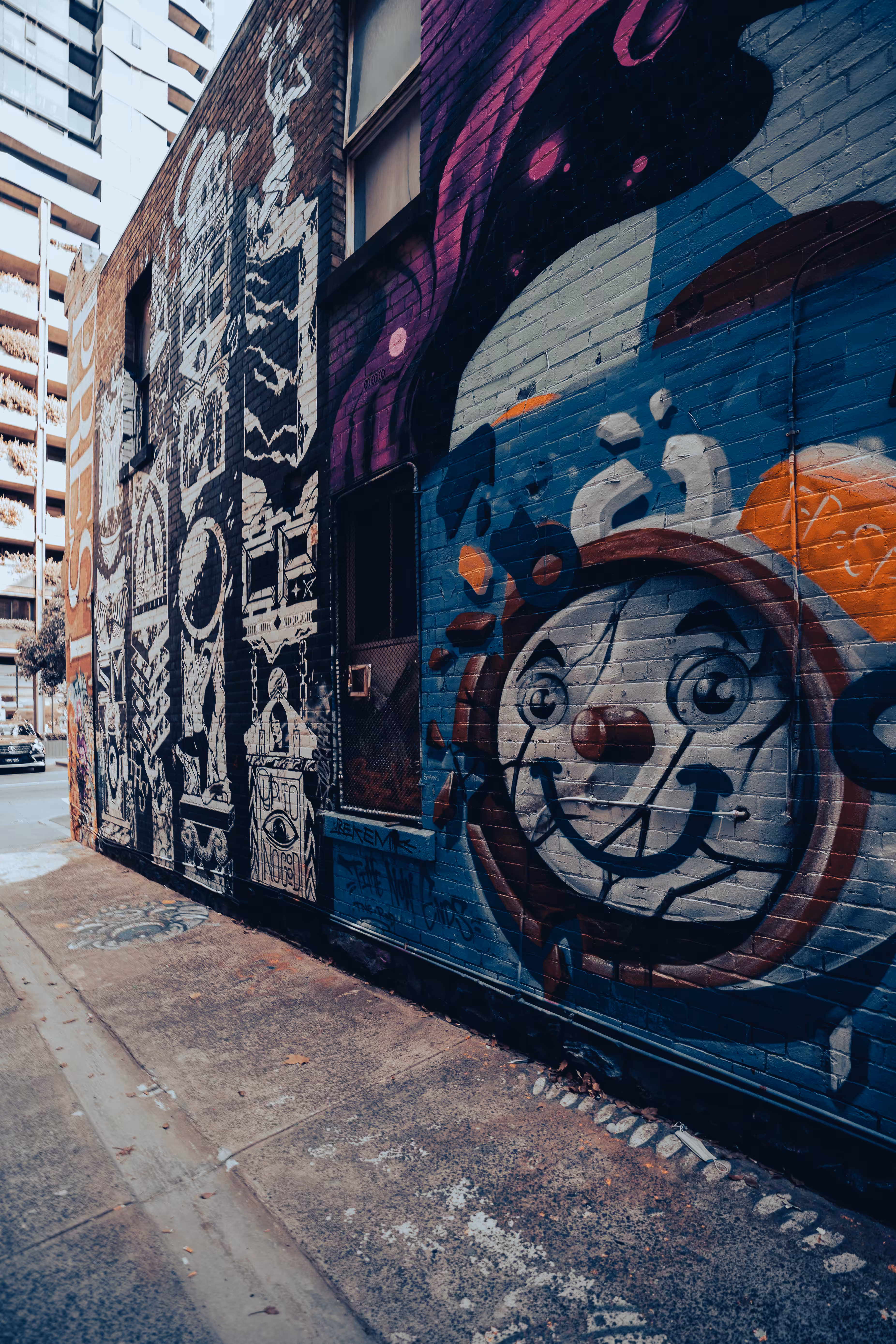 Laneways #23