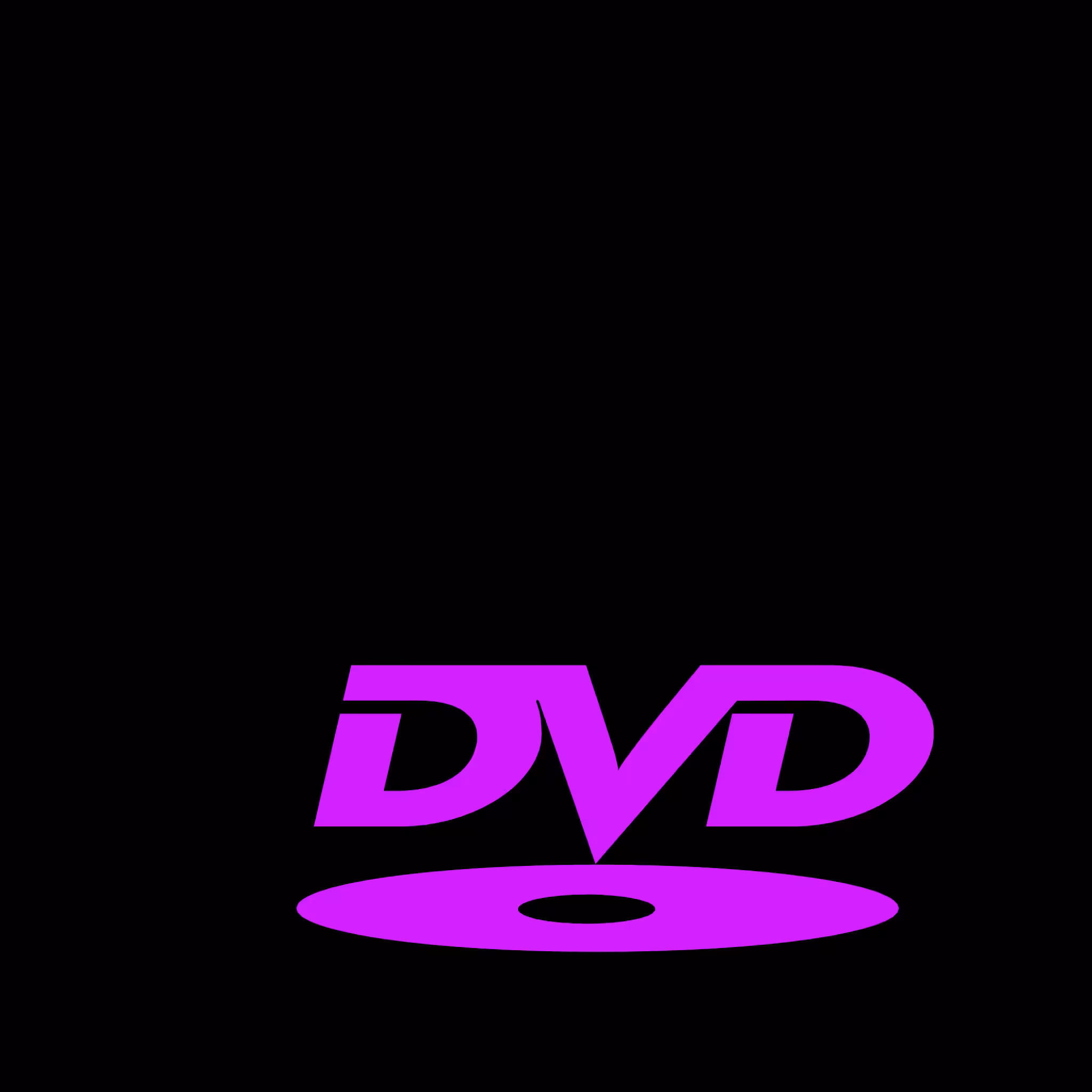 DVD Screensaver #74