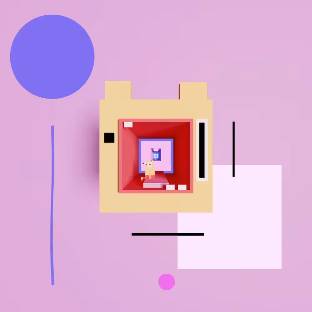 PXLPET 01/07 - [LOOPS EDITION]