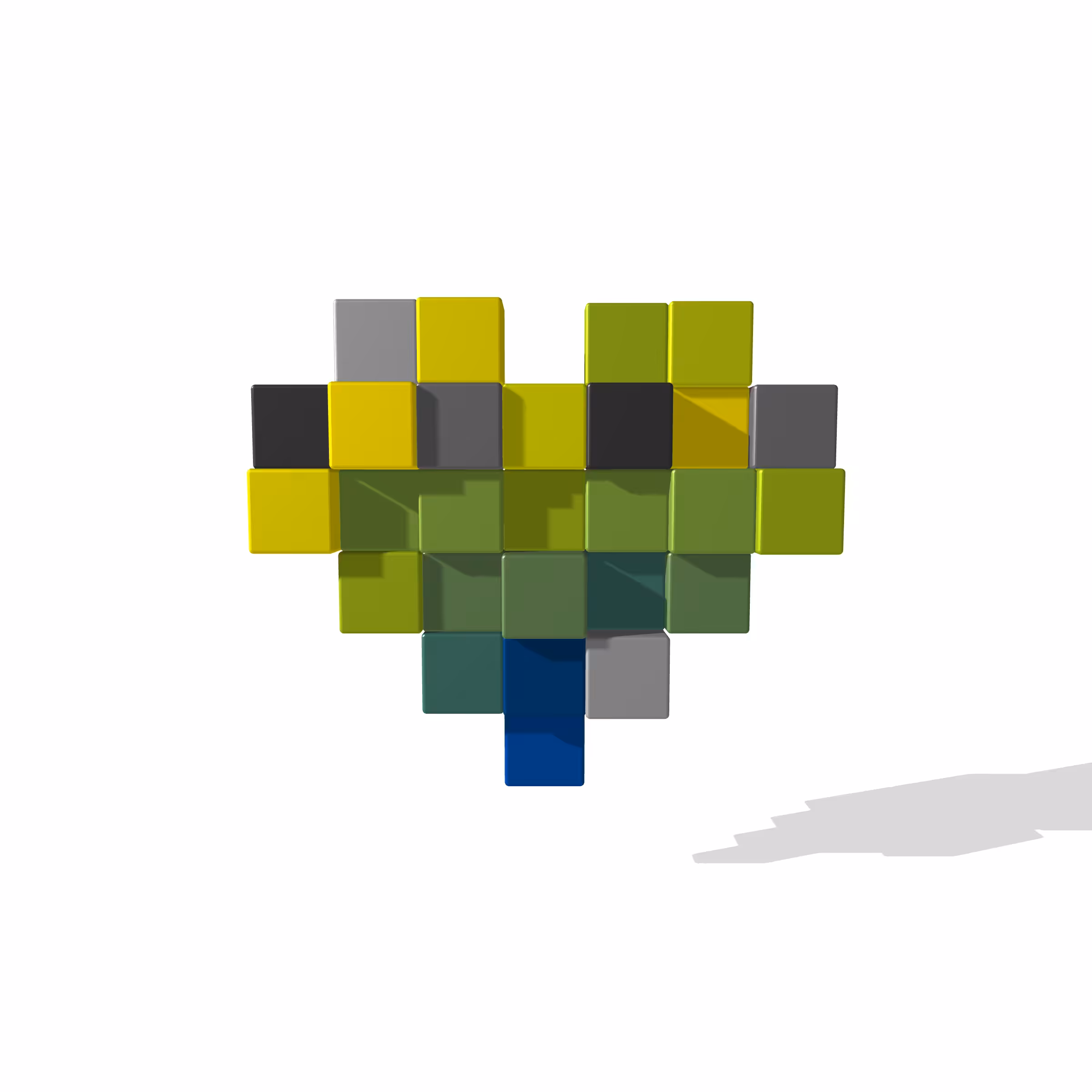 heart + craft #14517