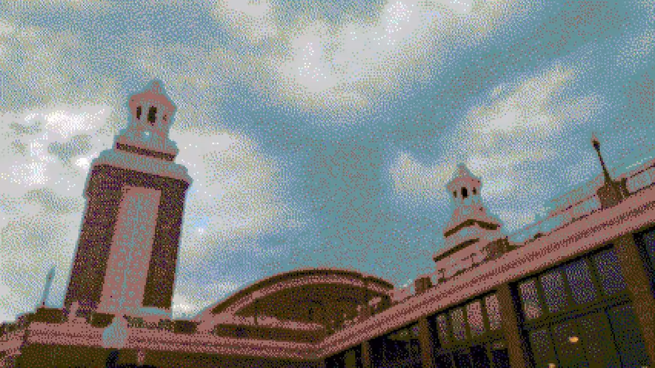 pixexeles hermanos