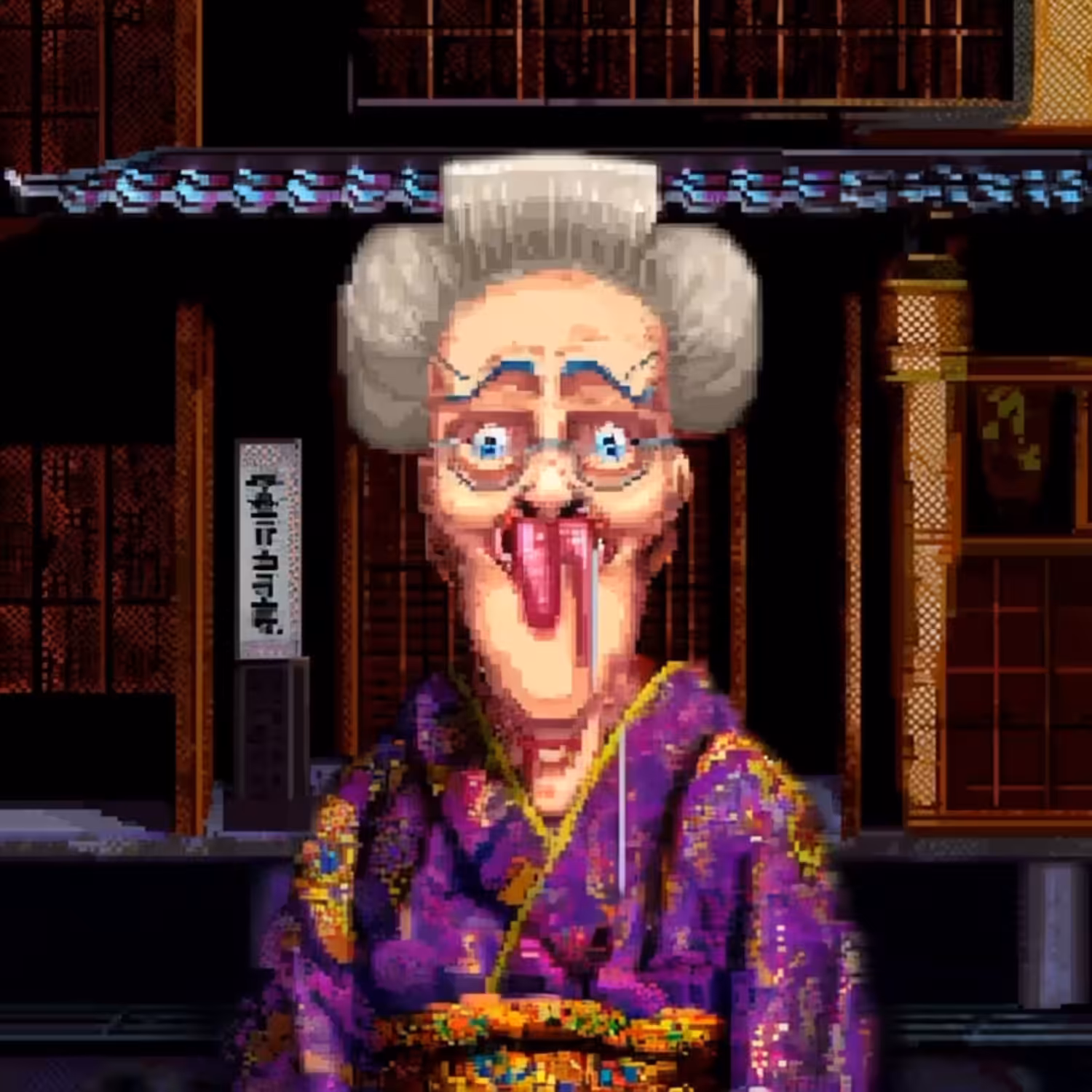 kurupuri land: Elder’s Wrath: The Thousand Faces
