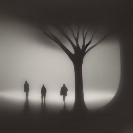 In the Fog #32
