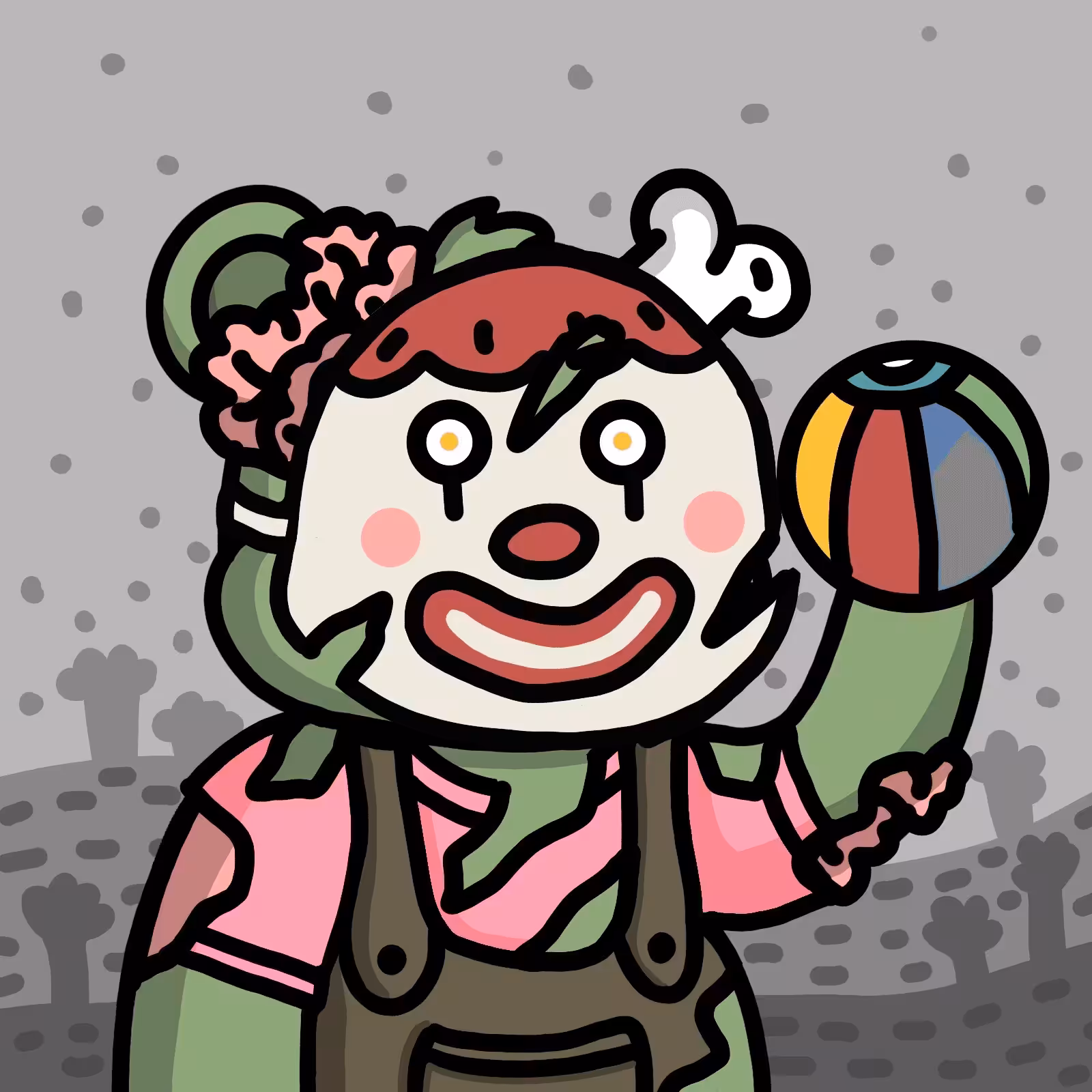 ZombieBearofchris #102