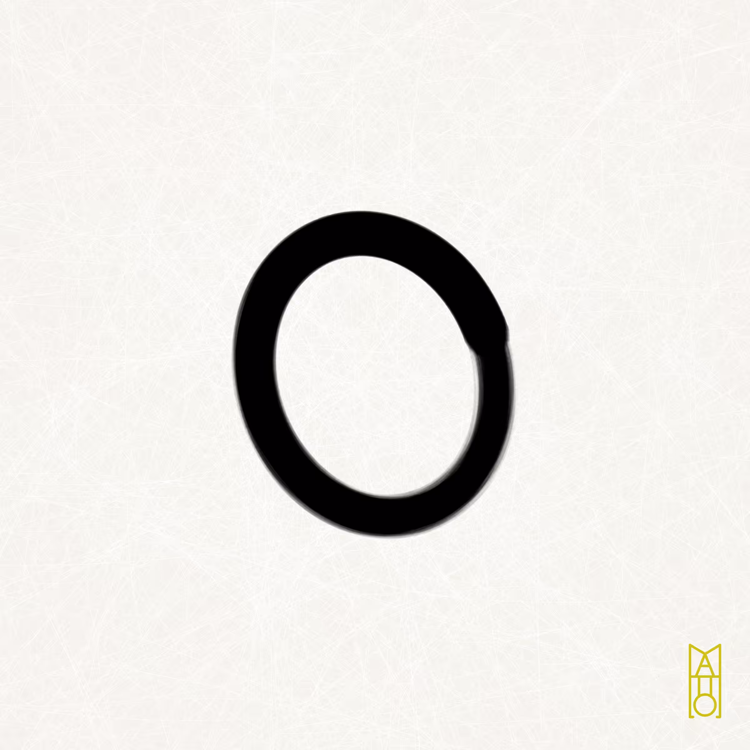 Ensō #185